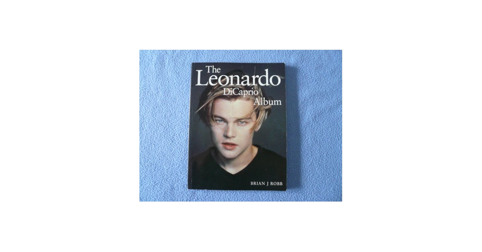 The Leonardo DiCaprio Album アメリカで購入 The Leonardo DiCaprio Album アメリカで購入 - メルカリ