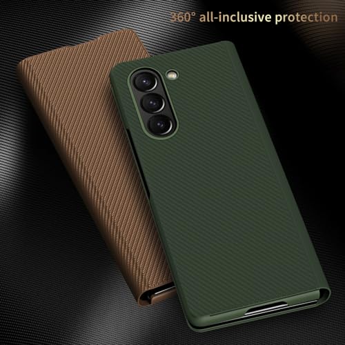 Coque Samsung Z Fold 4 protection tout compris antichoc noire - 5