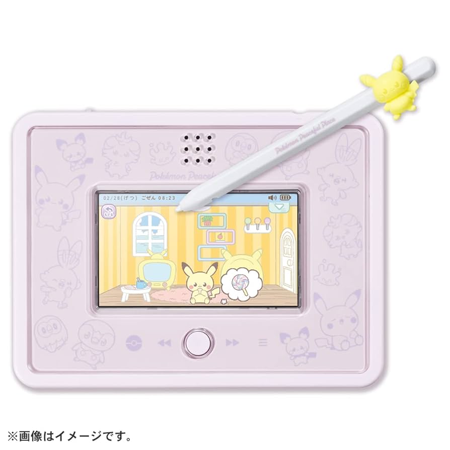 新品　未開封　ポケモン ポケピース　マイパッド　ペンシル学習 ポケピース Amazon.co.jp: ポケットモンスター ポケモン ポケピース MY PAD