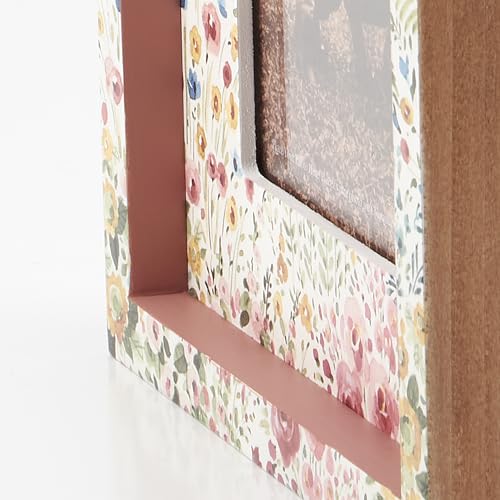 Primitives-by-Kathy-Mixed-Florals-Inset-Box-Frame Primitives by Kathy Mixed Florals Inset Box Frame