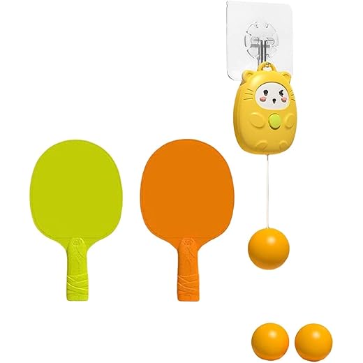 Jazzy Pearls Table Tennis Trainer