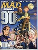MAD Magazine Special Collectors Edition. Spoofs The 90s 1990-1999