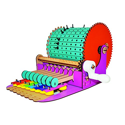 Image of Smartivity Marble Slide & Music Machine for Boys & Girls ages 8,9,10+ year old, STEM, Learning, Educational, Construction Activity Toy Gift Bundle