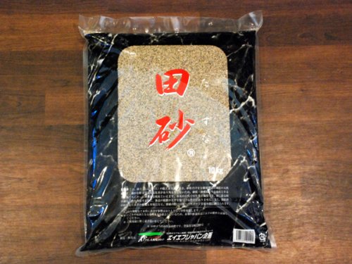 田砂 レイアウト用品 水槽用 水槽用レイアウト用品の人気商品 通販 価格比較 価格 Com