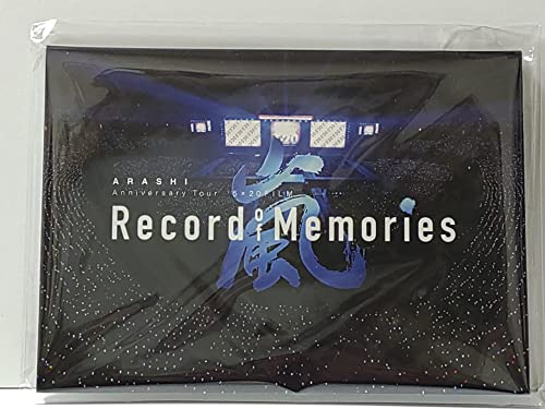 嵐 5×20 FILM “Record of Memories” FC限定 51bZ4WLLoPL.jpg