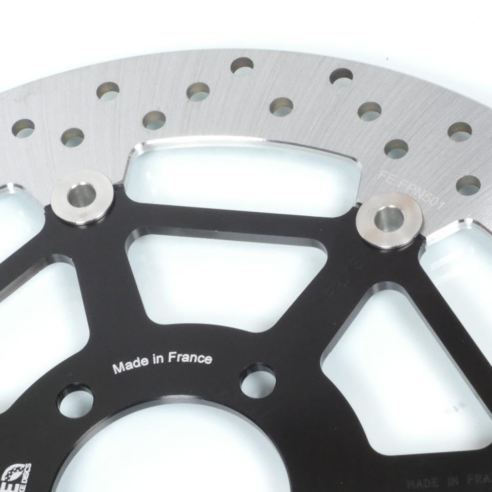 Disco de freno delantero Francia Equipamiento para moto Suzuki 1000 Tl R 1998 a 2002 320x69x5mm / AVG/AVD