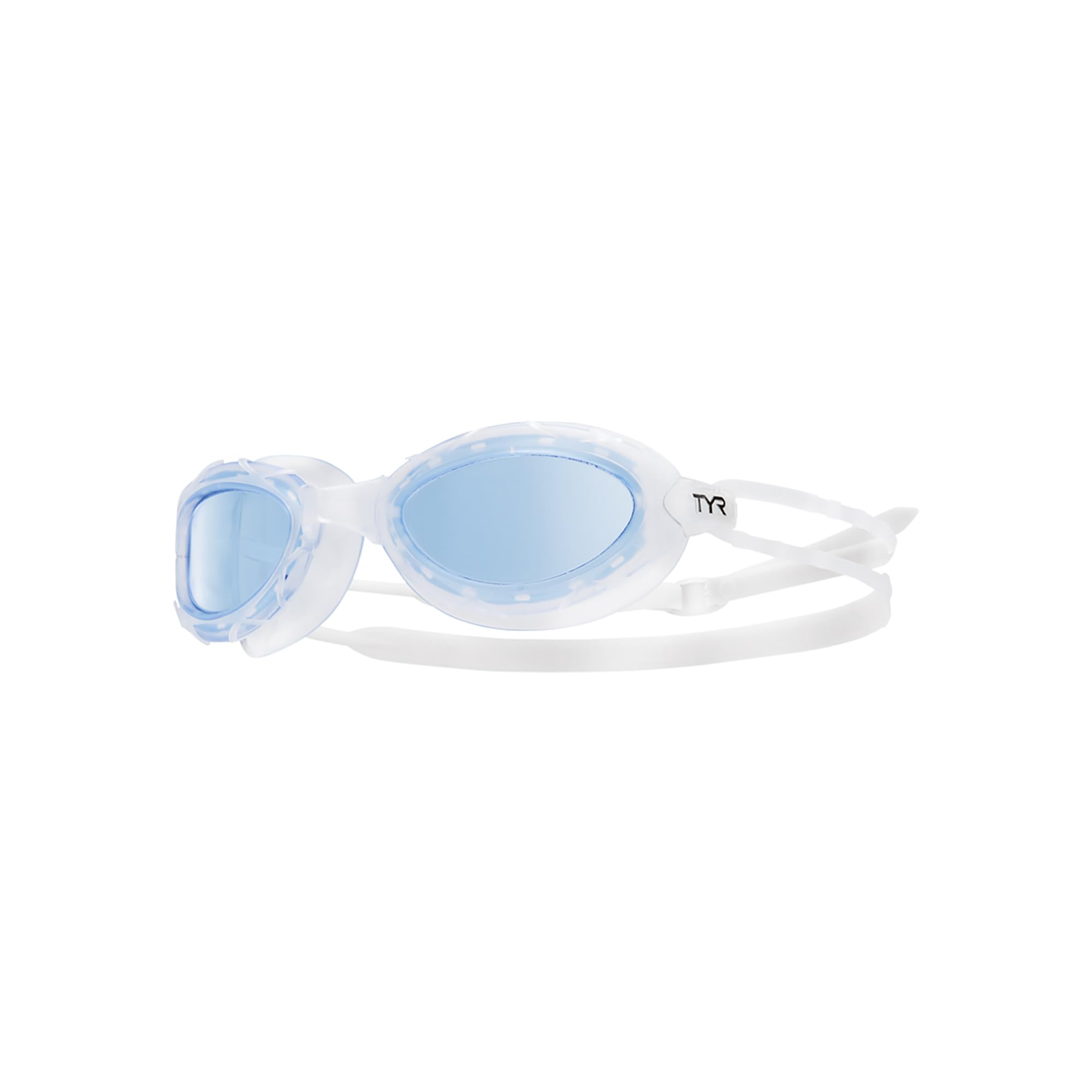 TYR Nest Pro Performance Goggle (Blue)
