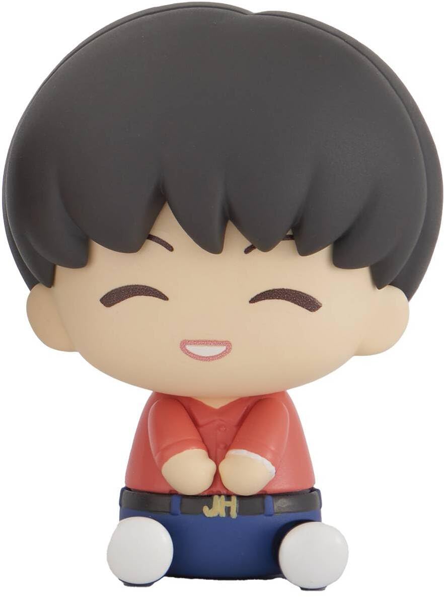 Tinytan Dynamite Figure Vol.1 J-Hope Collectable Figure, 5 cm Height