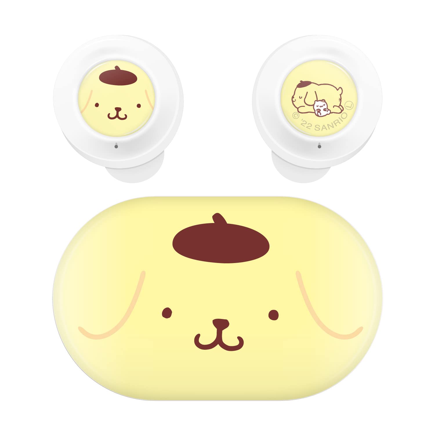 ポムポムプリン Amazon.co.jp: グルマンディーズ サンリオキャラクターズ 完全