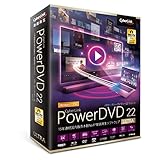 PowerDVD 22 Ultra 通常版 | 7年連続 BCNアワード最優秀賞受賞製品 | 動画再生　DVD再生 ブルーレイ再生 | 永続ライセンス |