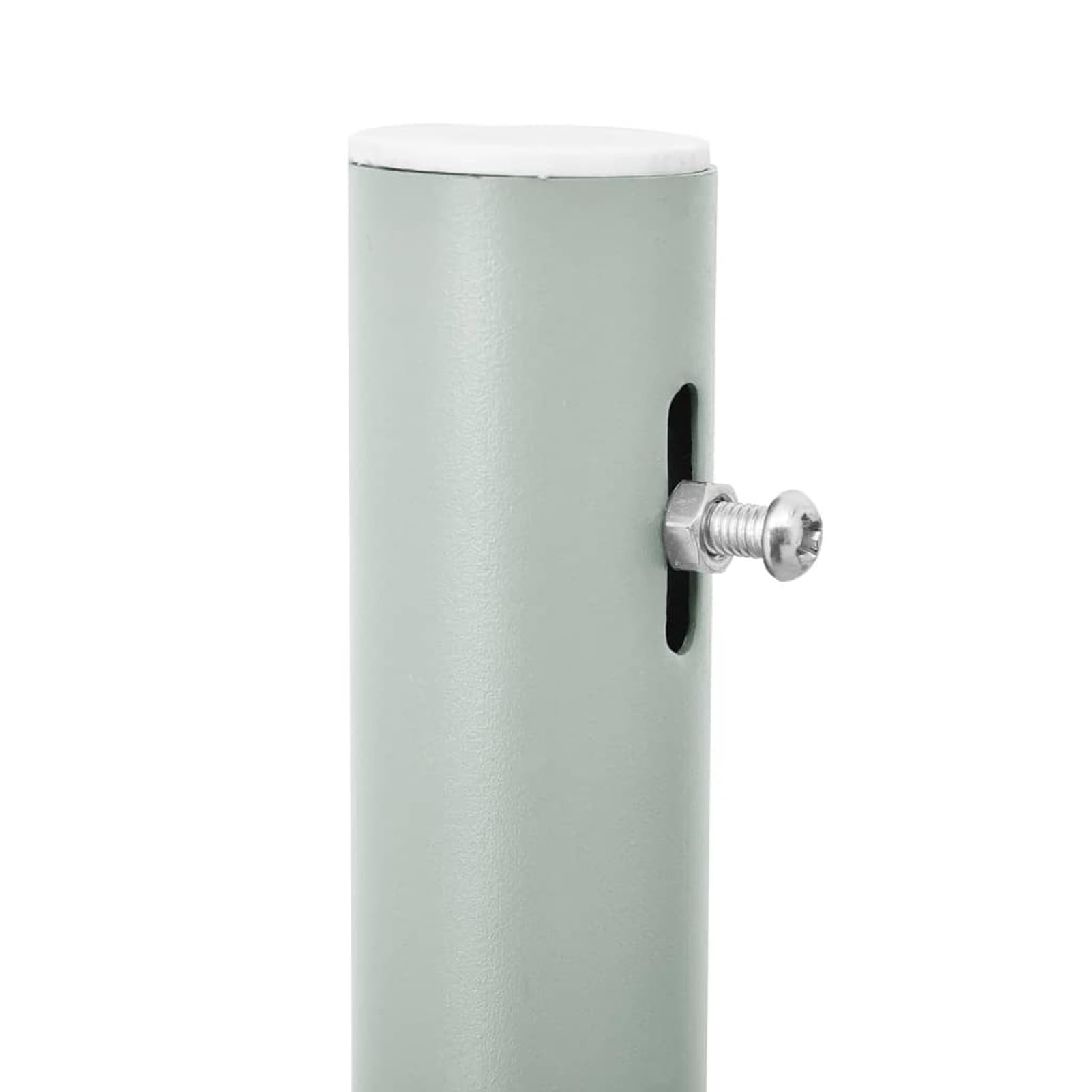 ShGaxin Einziehbare Seitenmarkise für Patio, Markisen für den Außenbereich, Terrasse, Markise für Wohnwagen, Sommer, Markise für Balkon, cremefarben, 140 x 600 cm