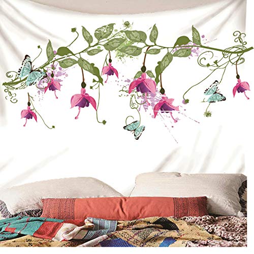 Tapiz de pared minimalista KnSam 150x150, mantel de poliéster y toalla lavable para playa 3
