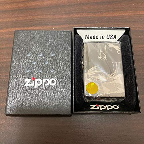 CLANNAD 坂上智代 Ver.2 ZIPPO ジッポー ライター クラナド アニメ key 未使用