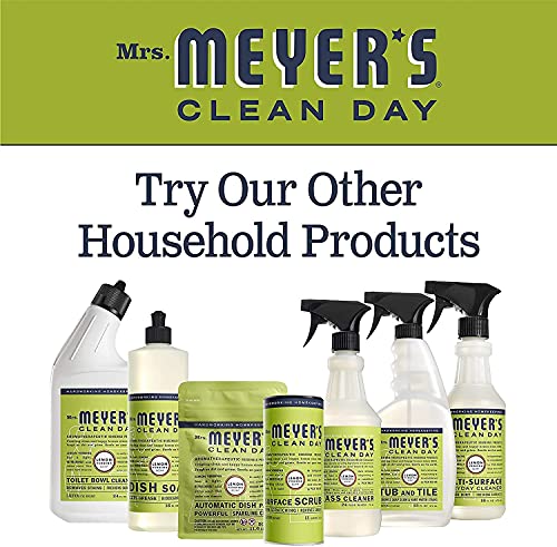 Mrs. Meyer's Liquid Fabric Softener, Made Without Parabens, Cruelty Free Formula, Lemon Verbena Scent, 32 Oz #TOP7