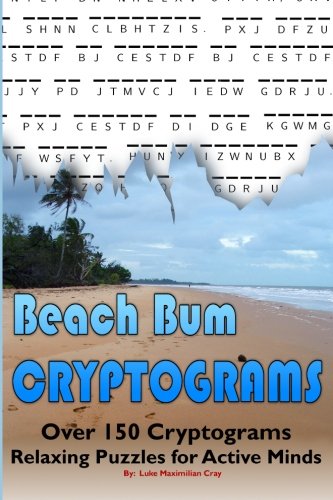 Beach Bum Cryptograms