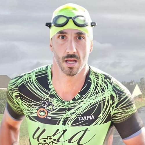 Teudis Plaza - Il Triathlon ti insegna che ce la puoi fare - Mondo Triathlon su Bike Channel copertina