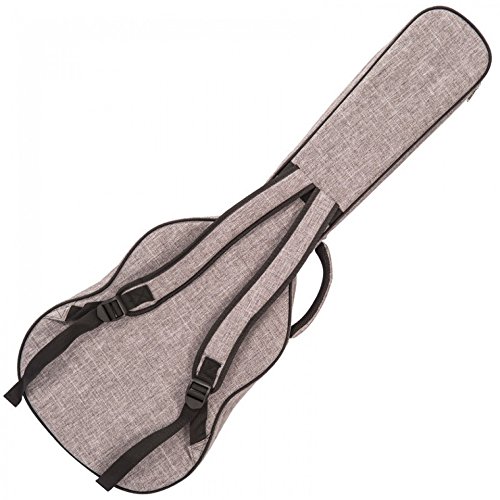 Kinsman KUSA6 Etui pour Guitare, Marron - Les Beatles, Paul McCartney, John Lennon, RIngo Starr, George Harrison Kinsman KUSA6 Etui pour Guitare, Marron – Image 3