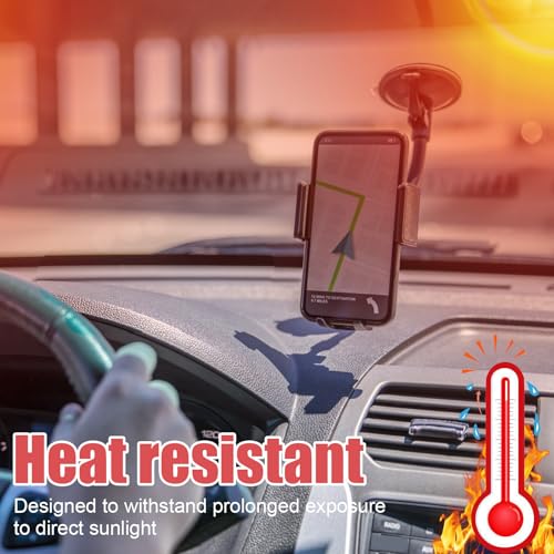 lasuroa 10stk Dashcam-Klebepad, Hitzebeständig Quadratisch Windschutzscheiben-Klebepads mit Elektrostatischer Folie Doppelseitig Montageband für Auto-Dashcam Armaturenbrett GPS-Halterung