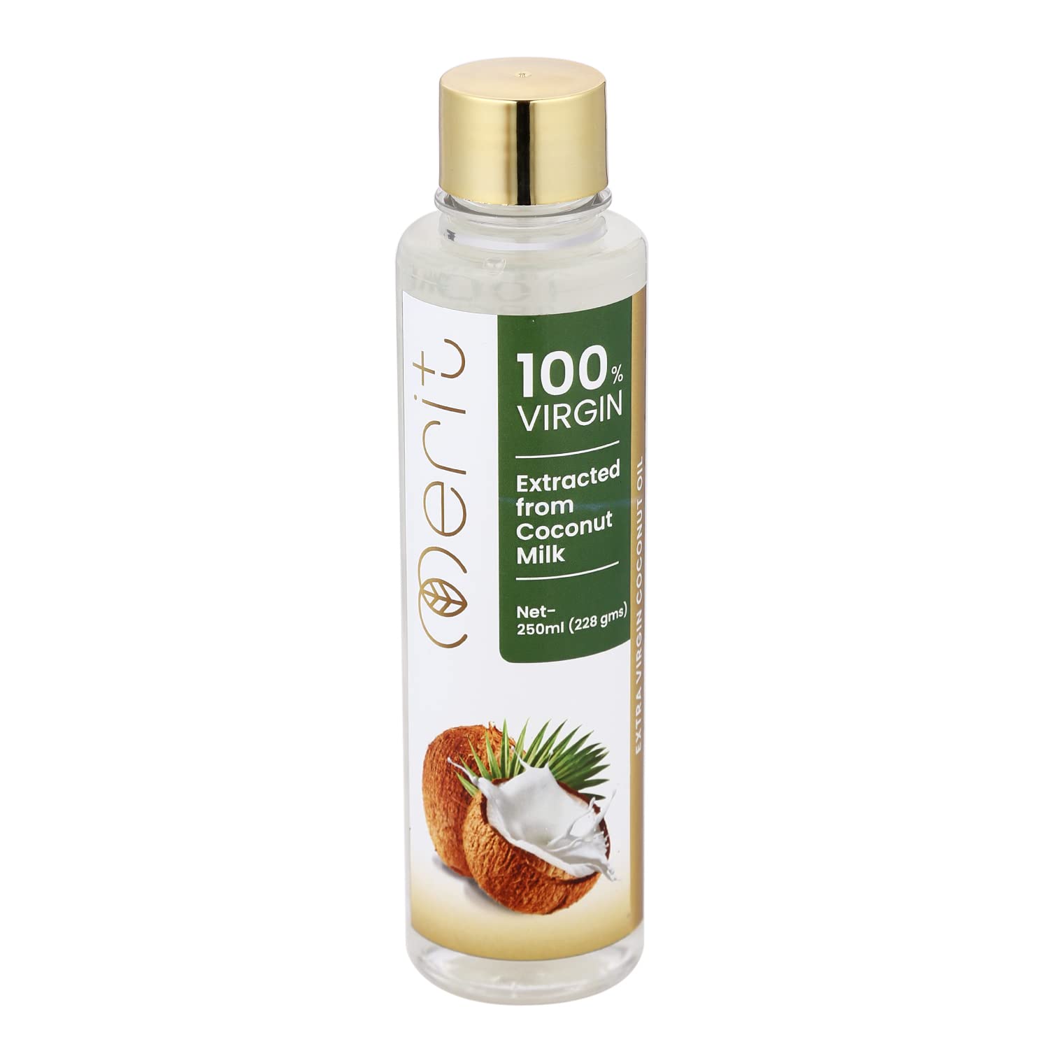 See full amazon price history chart for Merit Plus Extra Virgin Coconut Oil - 250 ML | 100% Pure, Edible Grade | For Cooking, Skin & Hair Health, Oil Pulling Merit Plus Extra Virgin Coconut Oil - 250 ML | 100% Pure, Edible Grade | For Cooking, Skin & Hair Health, Oil Pulling (B0BGRX8GHD) Amazon Price History, Amazon Price Tracker