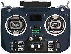 Jumper atualizado 2024 T20S V2 2.4Ghz RDC90 Sensor Gimbals OLED Screen Radio Controller ELRS EdgeTX Multi Protocol