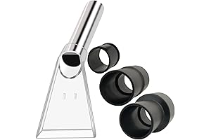 Universal Vacuum Attachments for Industrial-Grade Clean