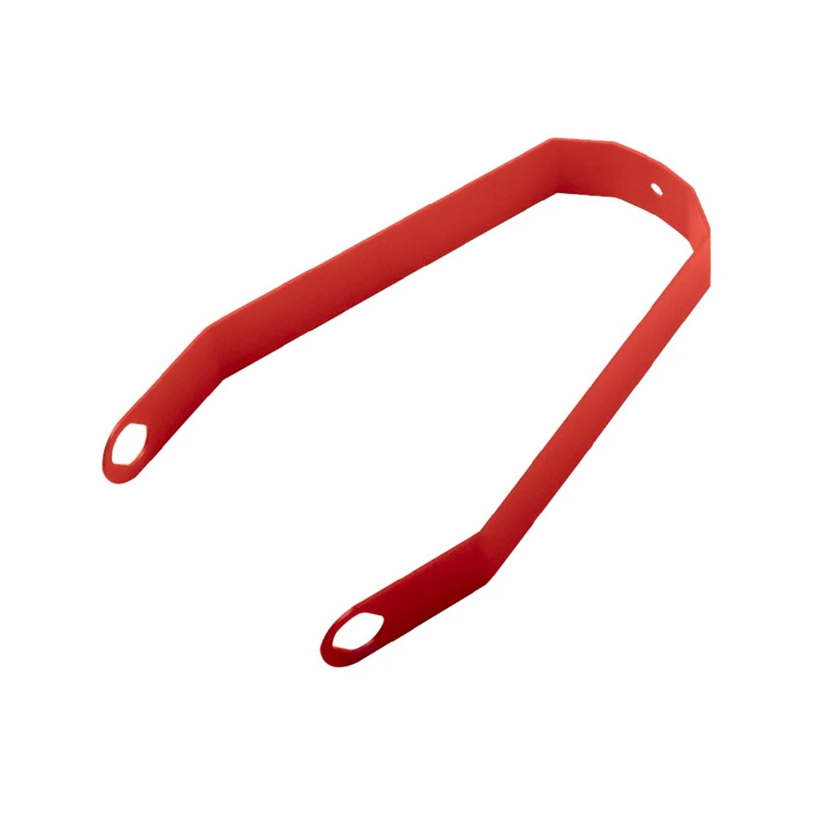 Modifica Supporto Parafango Posteriore Compatibile con NINEBOT Max G30 G30D Scooter Elettrico Supporto Parafango Gancio Parti di Fissaggio(Max G30 Red)