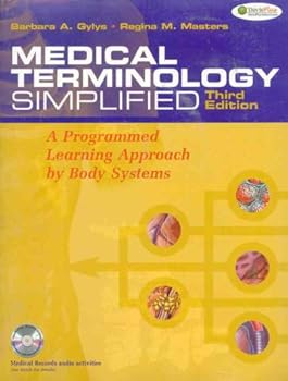 Hardcover Medical Terminology Simplified/ Taber's Cyclopedic Medical Dictionary 20th Edition: A Programmed Learning Approach By Body Systems Book