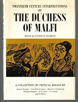 " Duchess of Malfi " : A Collection of Critical Essays (20th Century Interpretations) 013221069X Book Cover