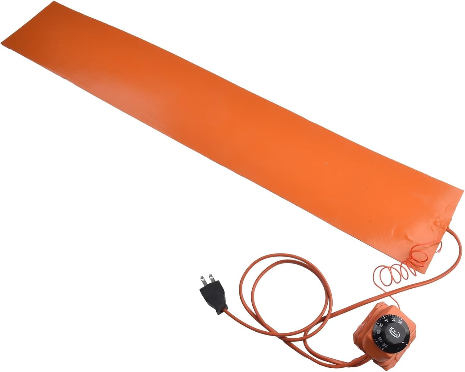 Silicone Heating Pad Guitar Side Bending Temperature Controller 91.5cm Electric Heat Mat 110/220V 1000W(110 V)