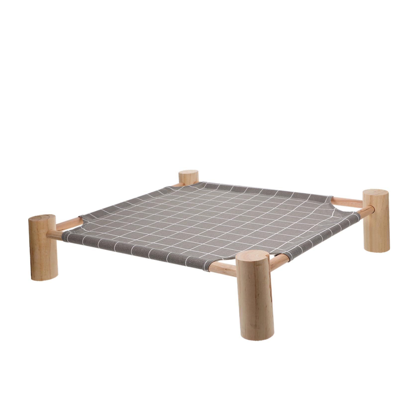 Lit pour animaux lavable et amovible hamac chat surélevé