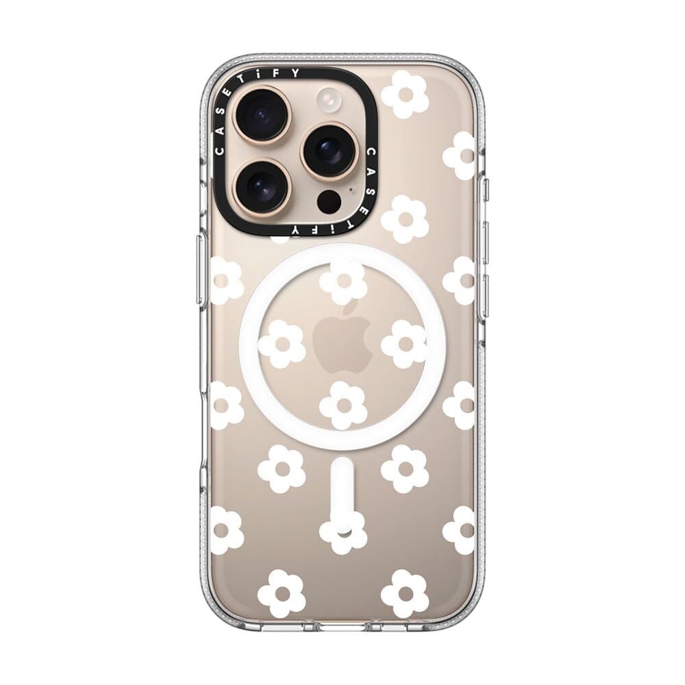 iPhone16Pro CASETiFY MagSafe対応クリアケース Amazon.co.jp: CASETiFY MagSafe 対応 iPhone 16 ケース クリア [黄変