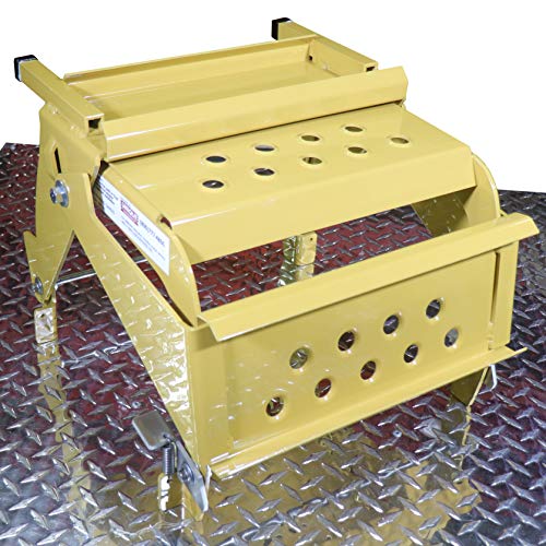Unique Truck Equipment, Inc. 5500 Big Truck Tire Step - Standard Width Two Step thumb #2