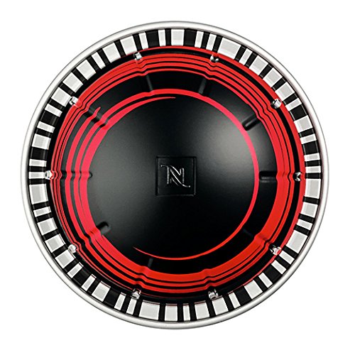 Nespresso Capsules VertuoLine, Half Caffeinato, Mild Roast Coffee, 30 Count Coffee Pods, Brews 7.8oz