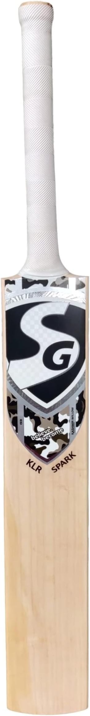 KLR Spark Cricket BAT, Multicolour, SH (Kashmir Willow)