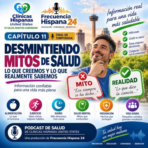Desmintiendo mitos de salud: lo que creemos y lo que realmente sabemos