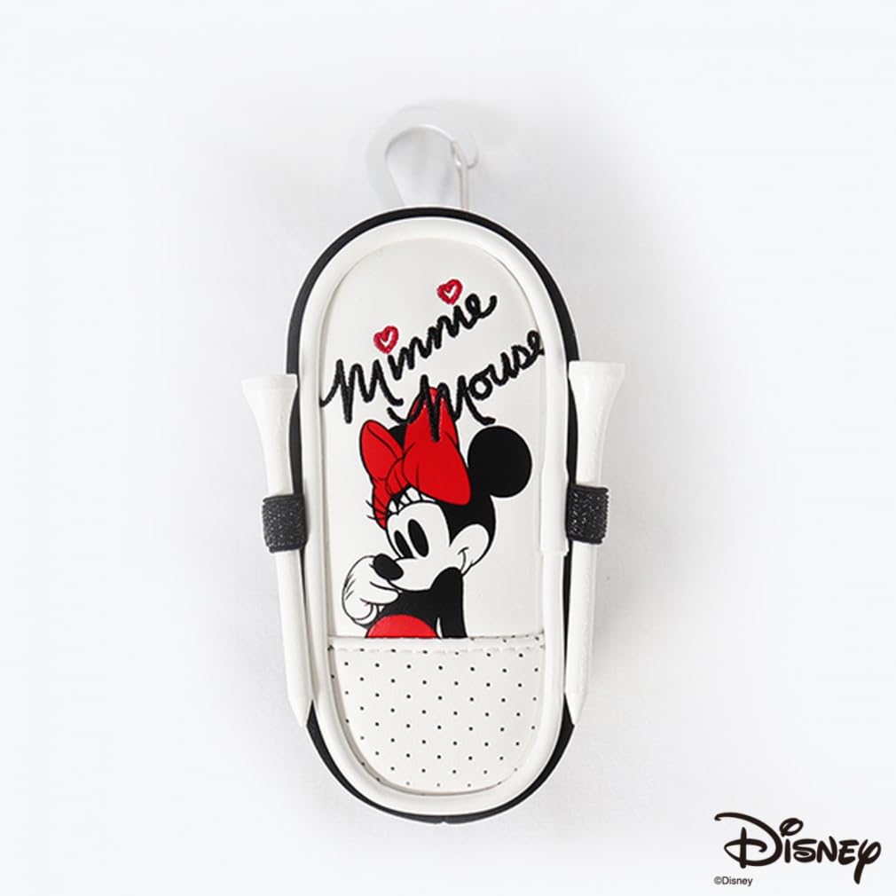 Amazon | ディズニー(Disney) ゴルフ ラウンド小物 ボールポーチ BALL