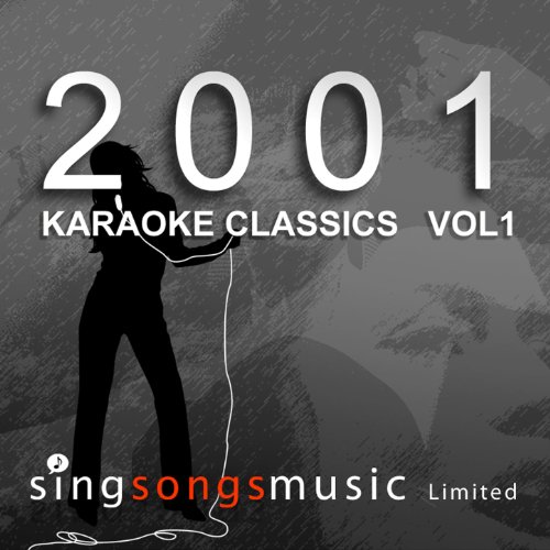 Amazon Music 2000s Karaoke Bandの2001 Karaoke Classics Volume 1
