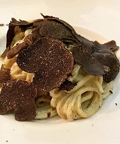 100g Tartufo Nero Pregiato Fresco Norcia 1°Scelta - Tartufi Freschi Tuber Melanosporum - ATTENZIONE: per TARTUFO… - immagine 4