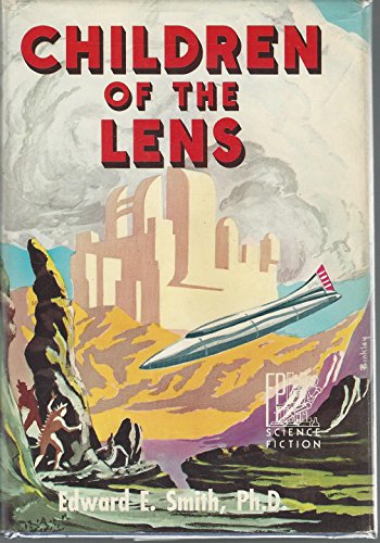 Children of the Lens B017RIK0OI Book Cover