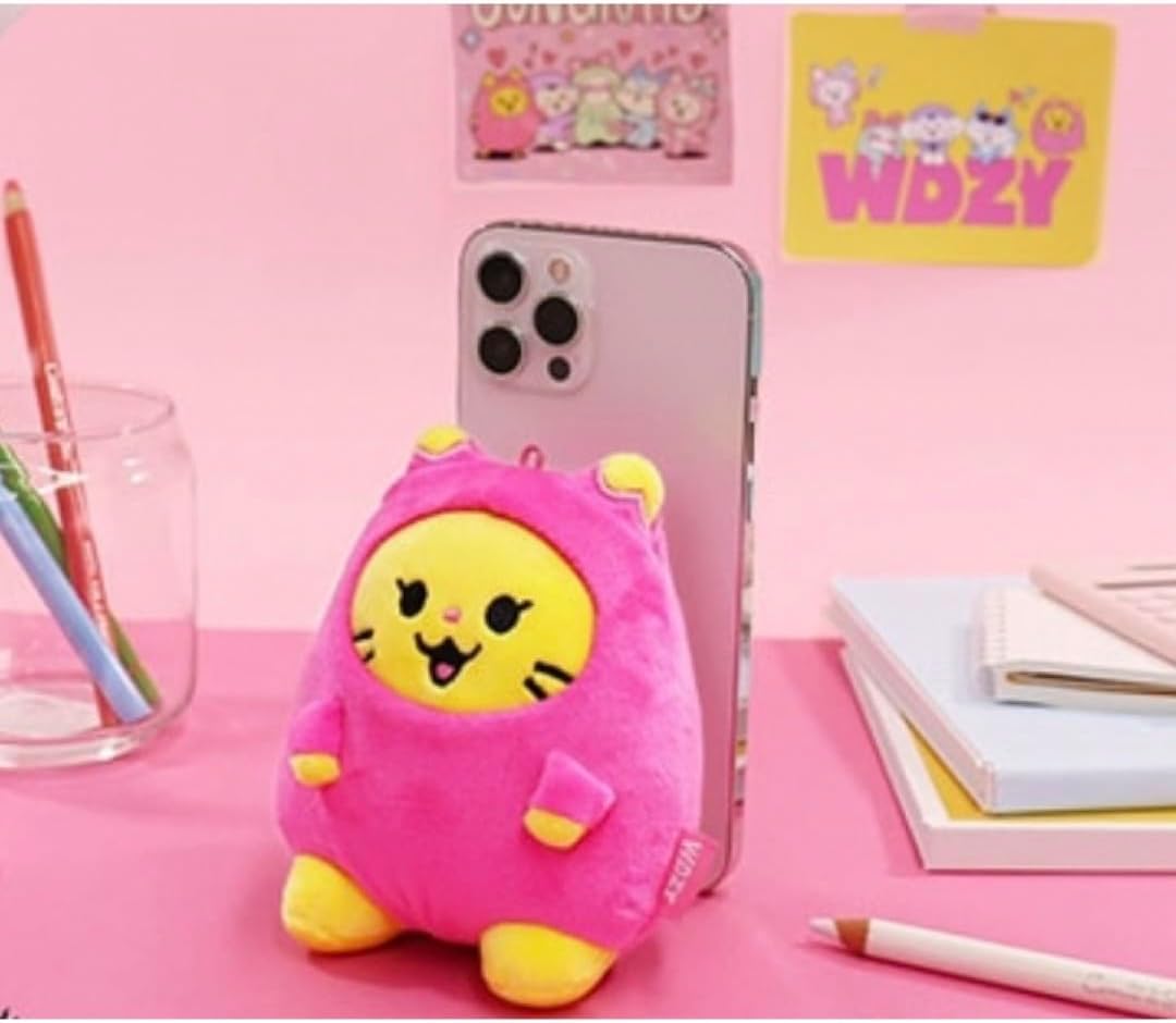 WDZY HATT モバイルドールスタンド スマホ ぬいぐるみ HATT ハット