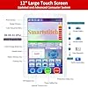 Amazon.com: Smartstitch S-1501 Commercial Embroidery Machine with 15 ...