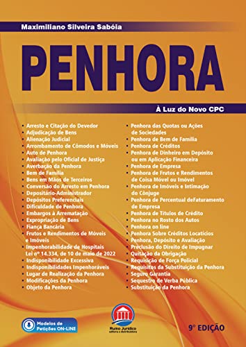 Penhora: