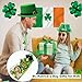 Vecacosic Leprechaun Trap Kit for Kids - 2 Sets DIY St Patrick's Day Leprechaun Trap Supplies to Make A Trap to Catch A Leprechaun, St Patricks Day Toys Gifts for Kids Classroom Activity