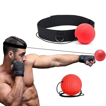 Amazon | ボクシングボール パンチングボール 格闘技 打撃練習