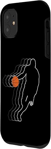 Miniatura 2 de iPhone 11 Jugador de baloncesto Bball Lover Coach Basketball Boys Kids Fan Case