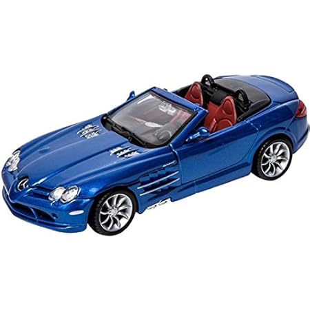 Bbuago 1/32 Mercedes SLR Mclaren Roadster