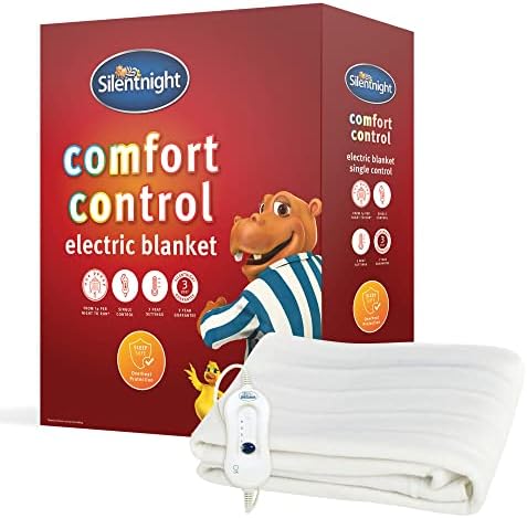 electric under blanket single