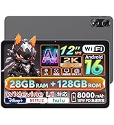 Amazon.co.jp: 【Android16 タブレット 11インチ wi-fiモデル】Naktoce