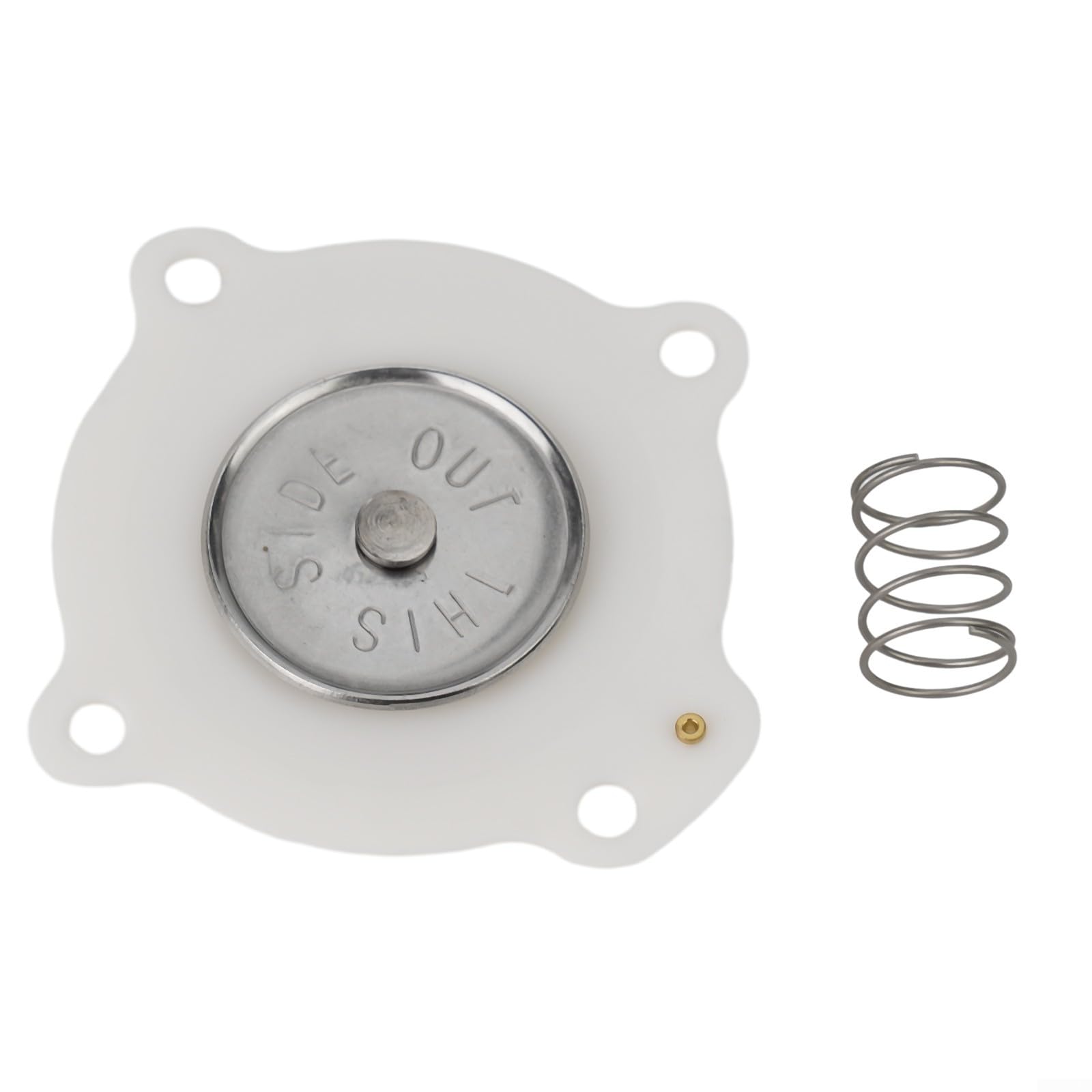 Membran-Reparatur-Set für ASCO-Pulsventile, kompatibel mit C113443 C113444 (C113444), 2-teilig