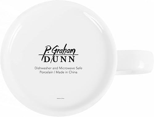 Miniatura 5 de Sorry I'm Late Got Here When I Wanted - Taza de cerámica de porcelana blanca de 15 onzas